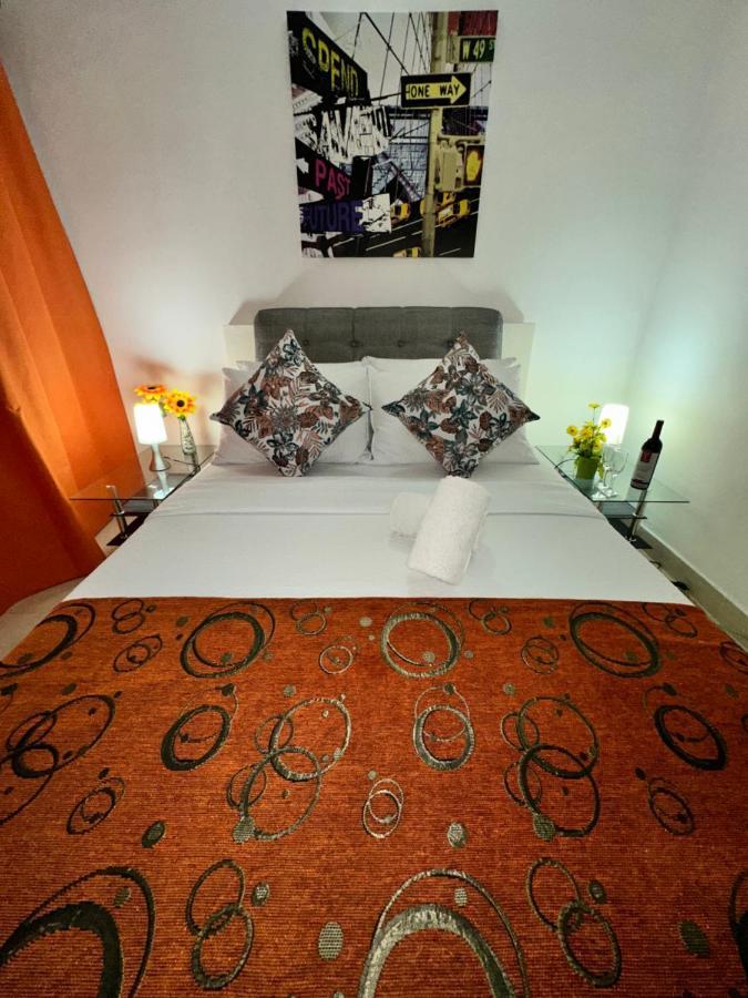 Sgh Hotel Mathilu Rodadero 산타마르타 외부 사진