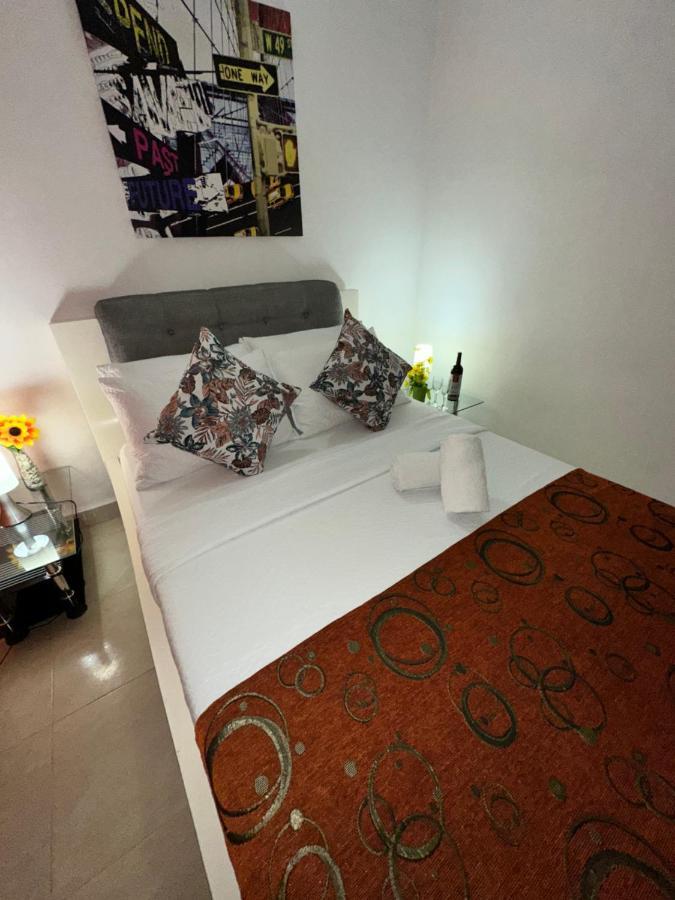 Sgh Hotel Mathilu Rodadero 산타마르타 외부 사진