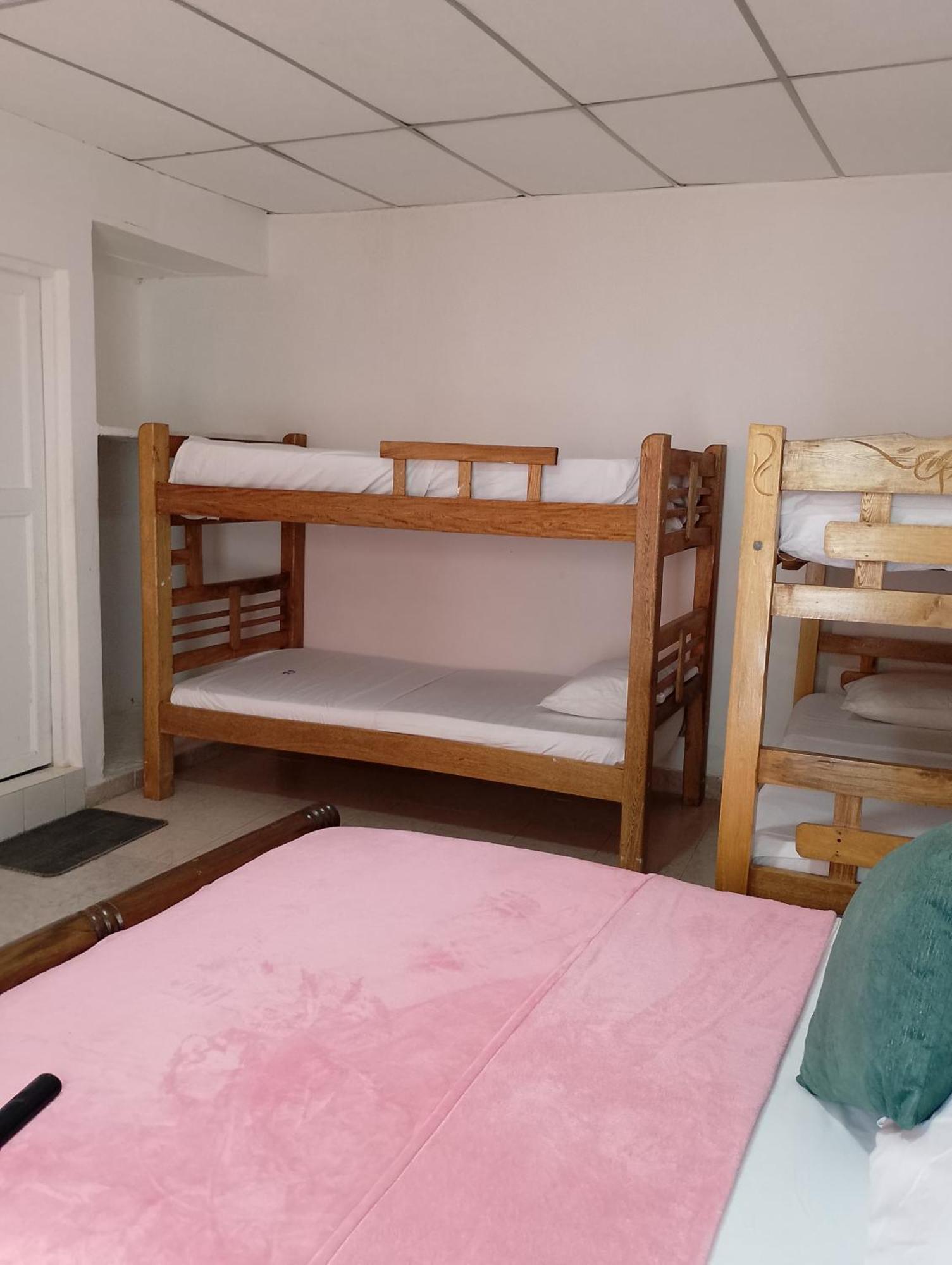 Sgh Hotel Mathilu Rodadero 산타마르타 외부 사진