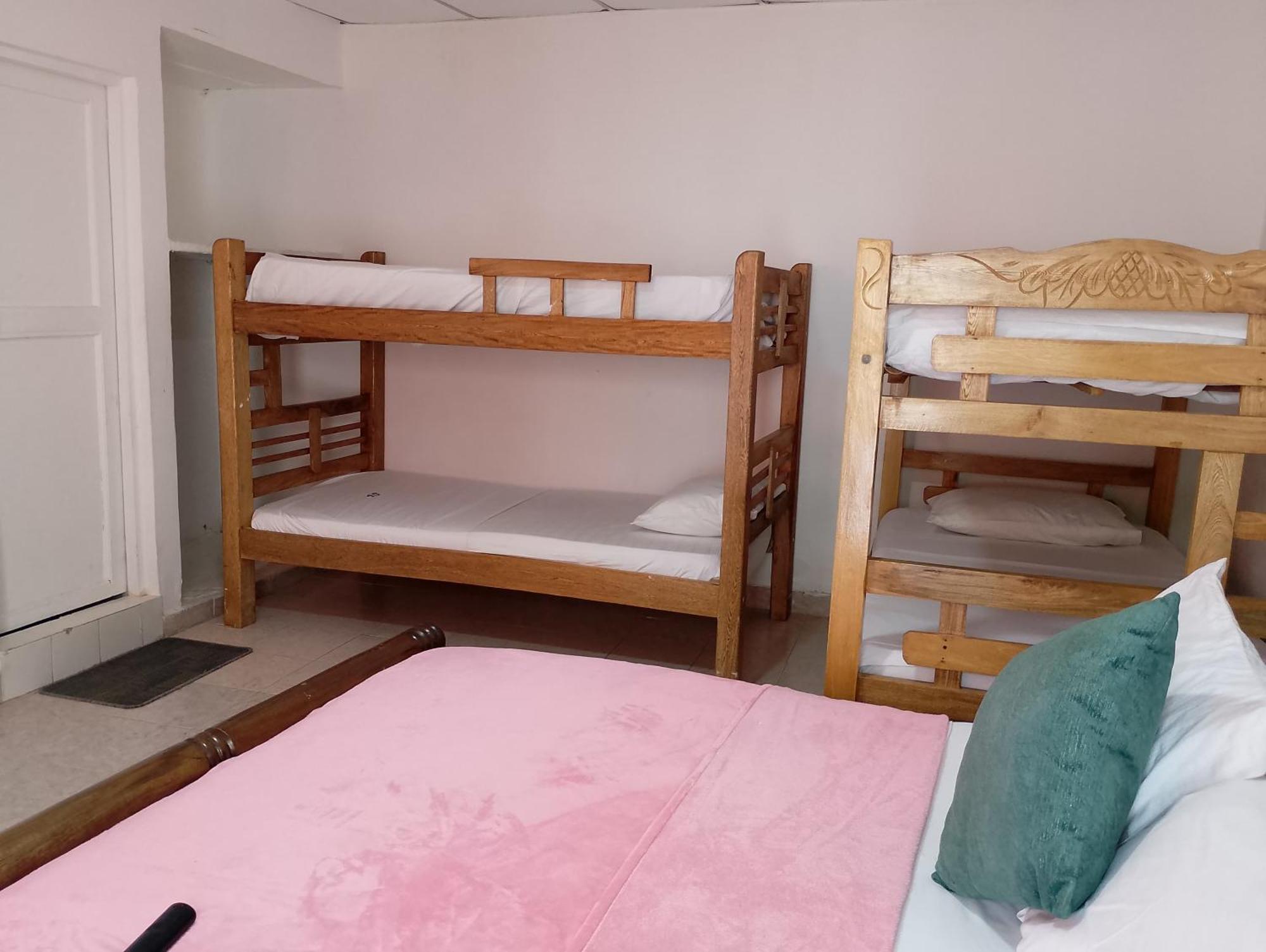 Sgh Hotel Mathilu Rodadero 산타마르타 외부 사진