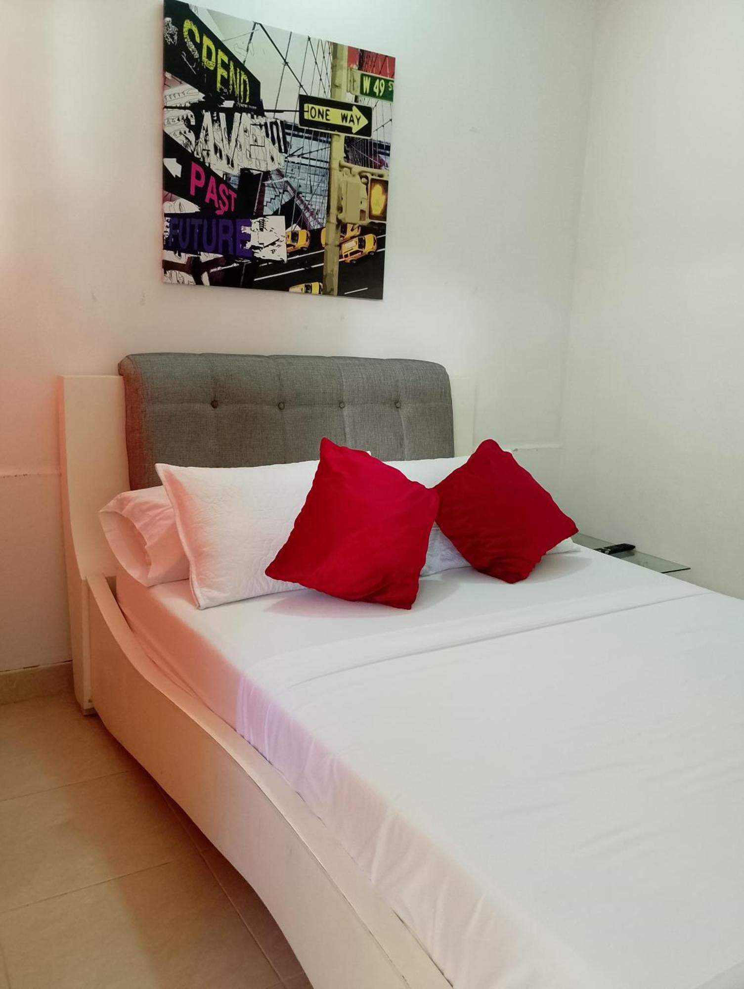 Sgh Hotel Mathilu Rodadero 산타마르타 외부 사진
