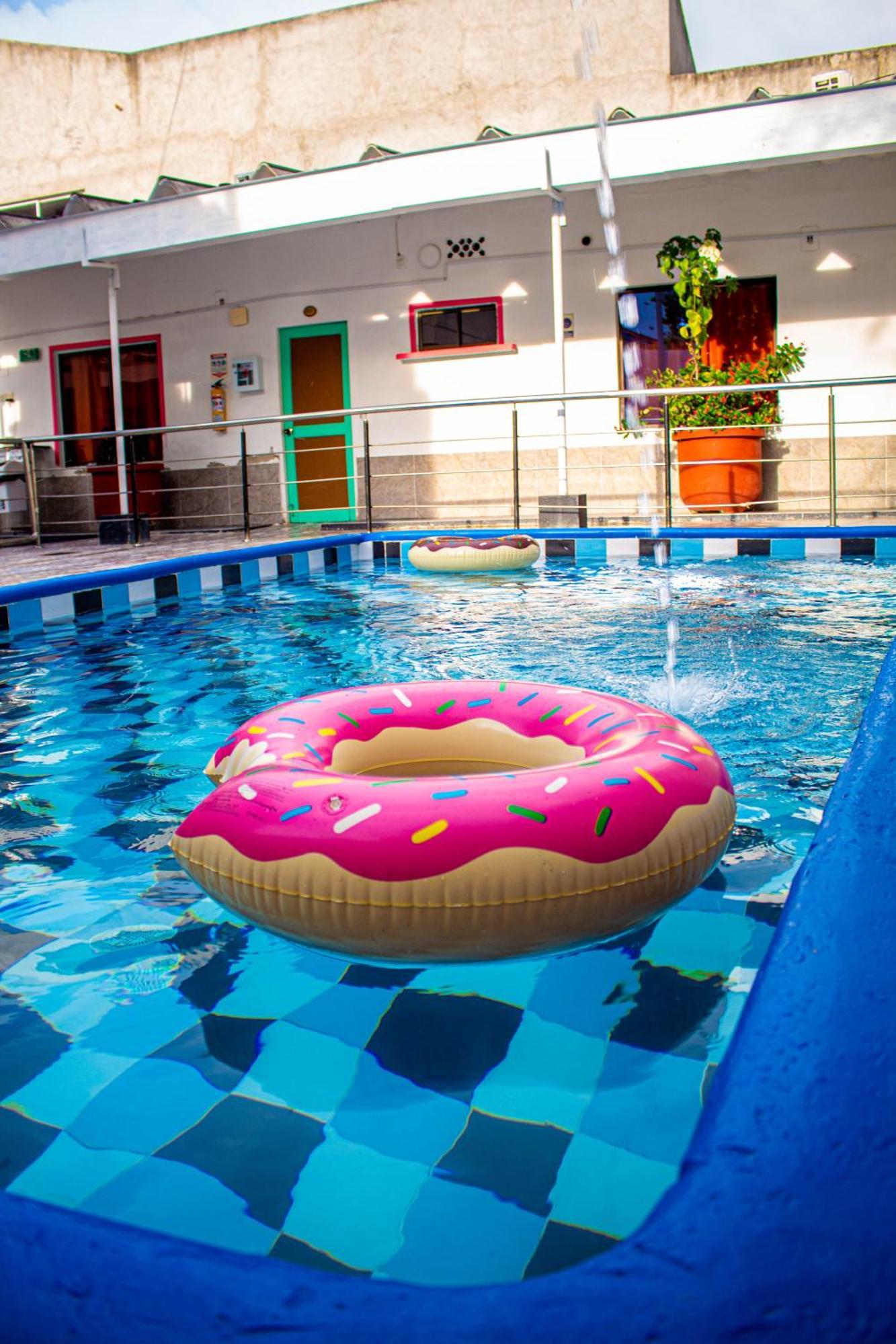 Sgh Hotel Mathilu Rodadero 산타마르타 외부 사진