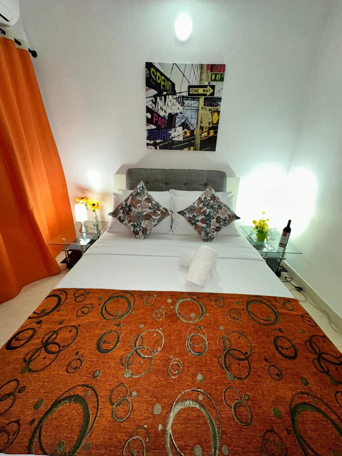 Sgh Hotel Mathilu Rodadero 산타마르타 외부 사진