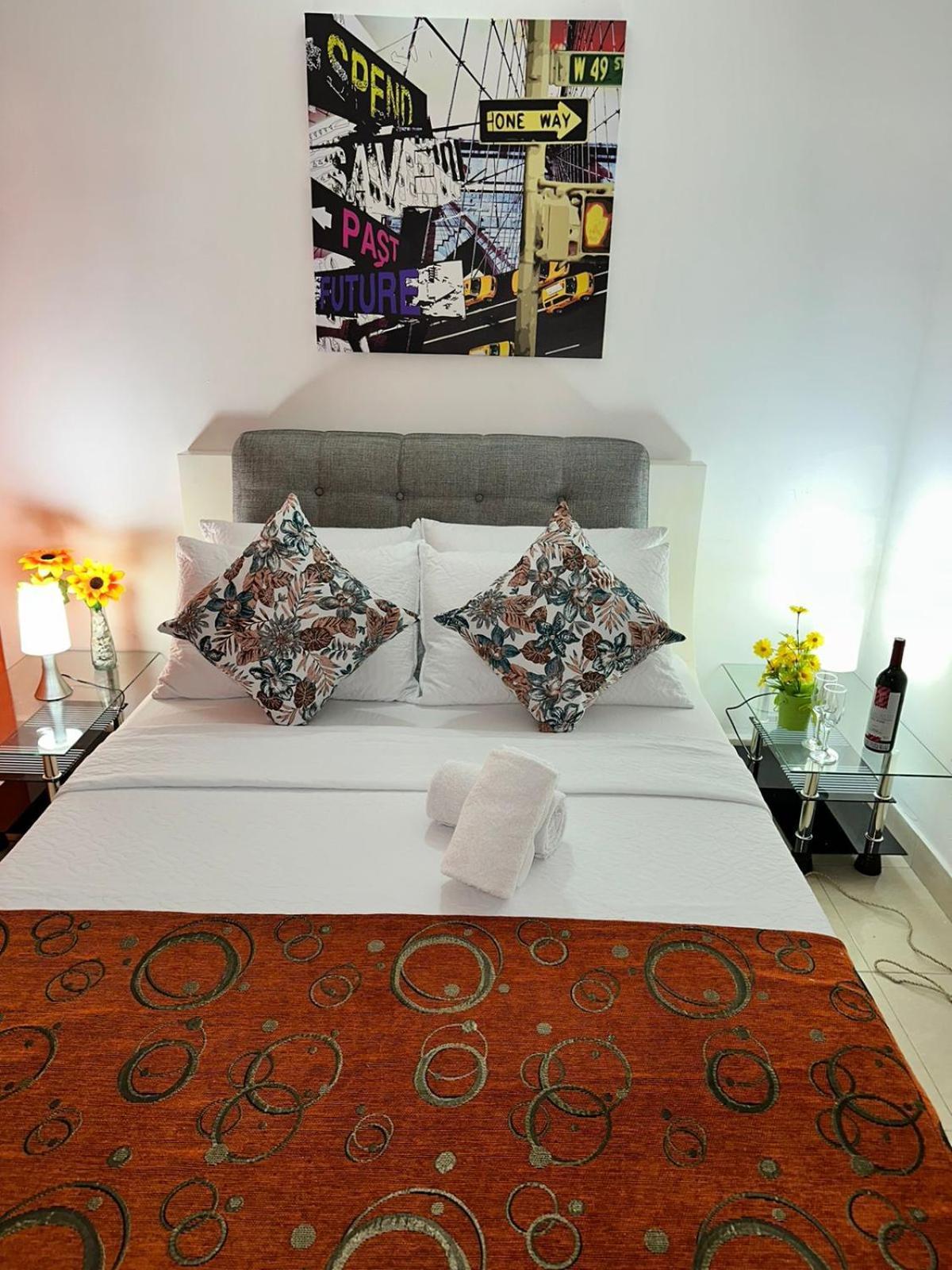Sgh Hotel Mathilu Rodadero 산타마르타 외부 사진